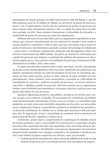 Gestão de Processos