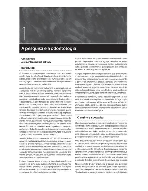 Metodologia Científica