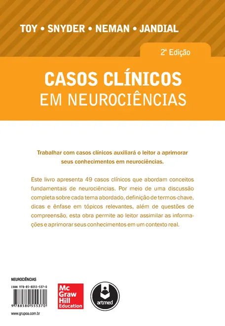 Casos Clínicos em Neurociências