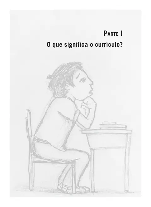 Saberes e Incertezas Sobre o Currículo