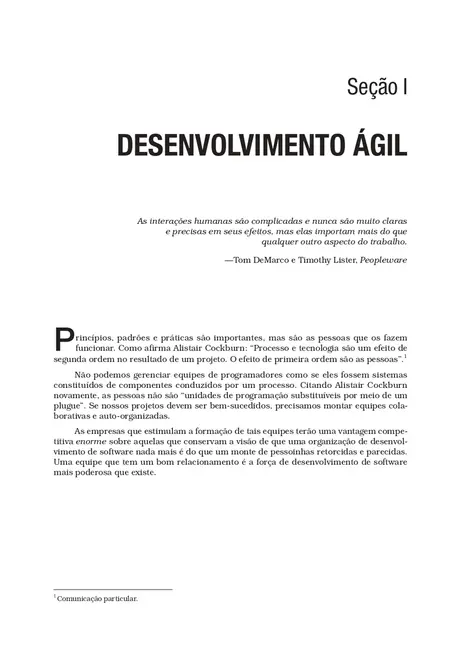 Princípios, Padrões e Práticas Ágeis em C#