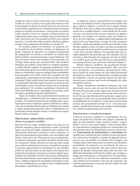 Ecologia Vegetal