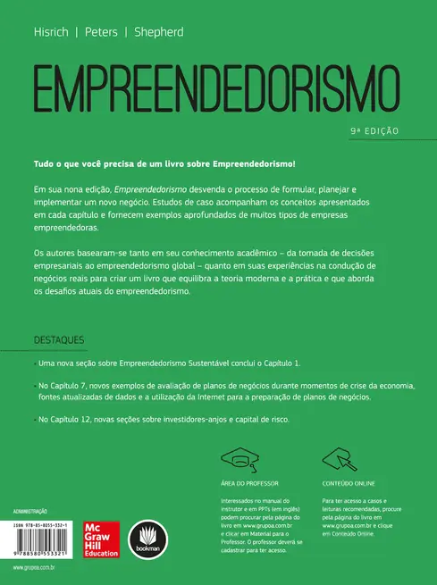 Empreendedorismo