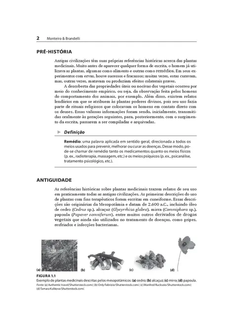Farmacobotânica