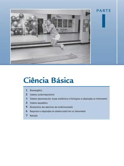 Treinamento de Força para o Desempenho Humano