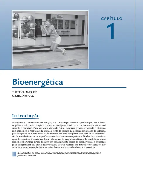 Treinamento de Força para o Desempenho Humano