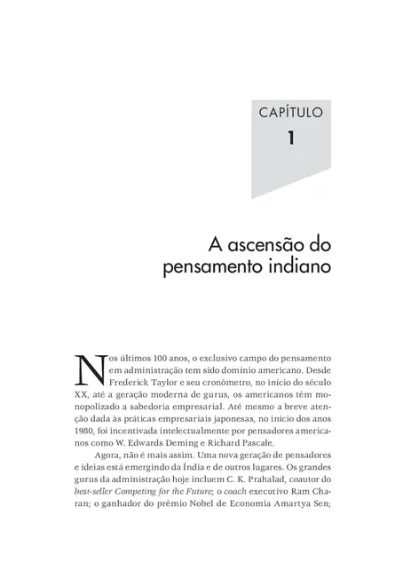 Gurus da Administração