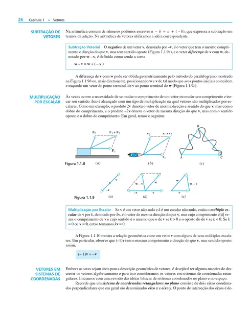 Álgebra Linear Contemporânea