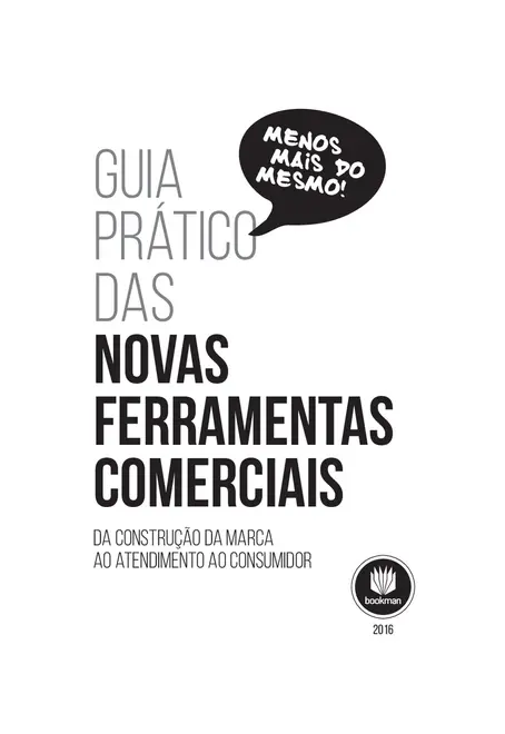 Guia Prático das Novas Ferramentas Comerciais