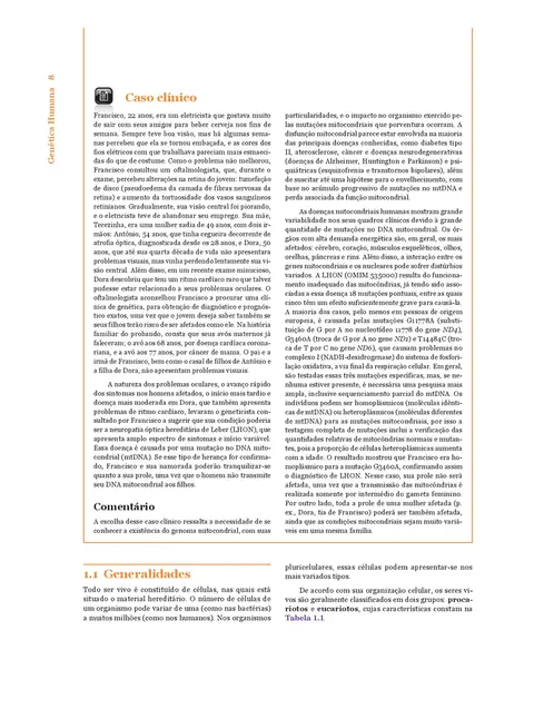 Genética Humana