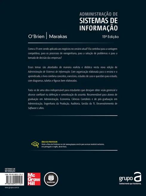 Administração de Sistemas de Informação