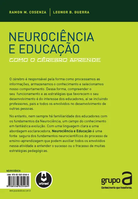 Neurociência e educação