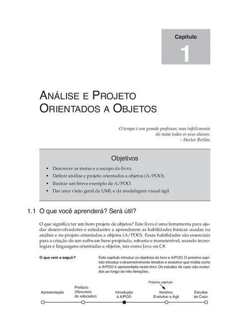 Utilizando UML e Padrões