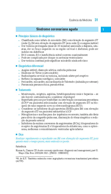 Essência da Medicina