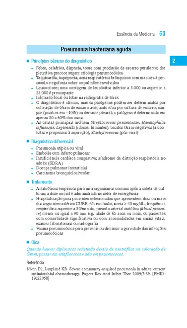 Essência da Medicina