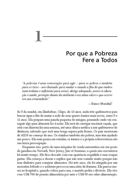 Marketing Contra a Pobreza