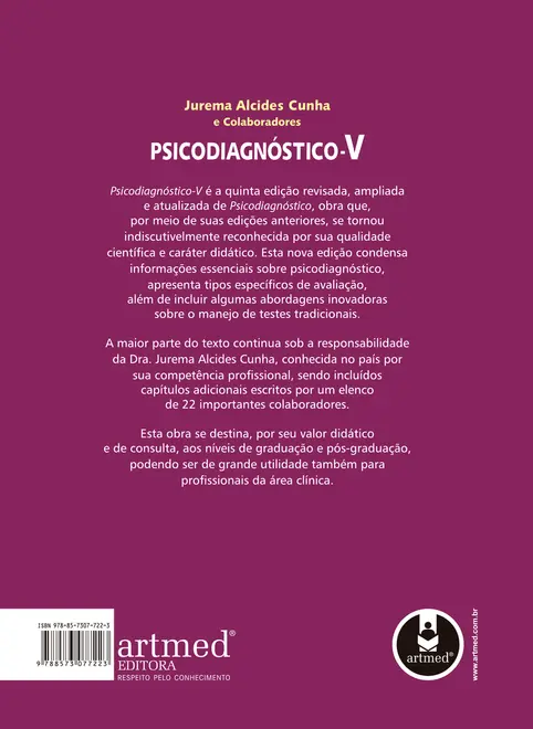 Psicodiagnóstico-V