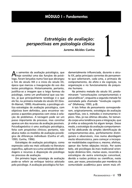Psicodiagnóstico-V