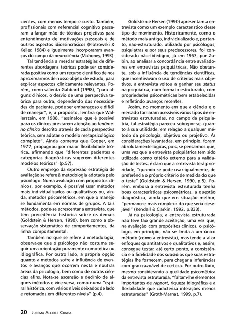 Psicodiagnóstico-V