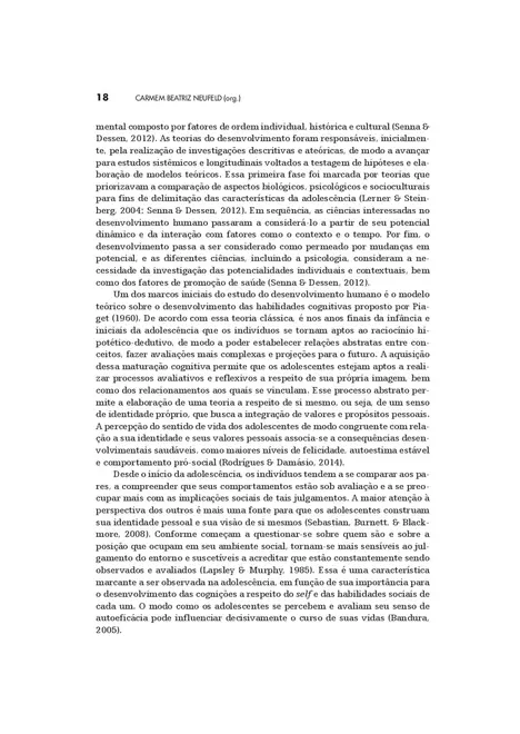 Terapia Cognitivo-Comportamental para Adolescentes
