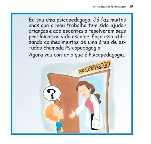 Dificuldades de Aprendizagem