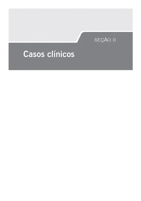 Casos Clínicos em Anatomia