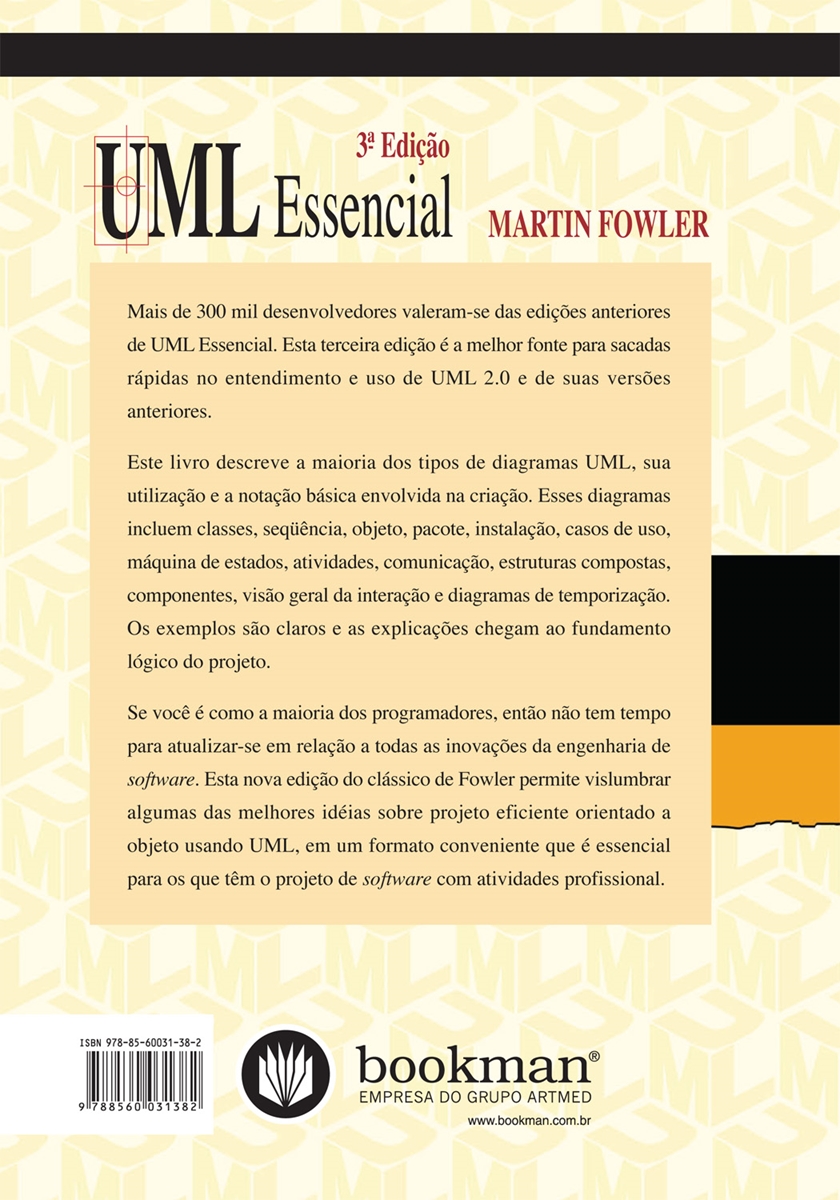 Introdução à visão geral da UML