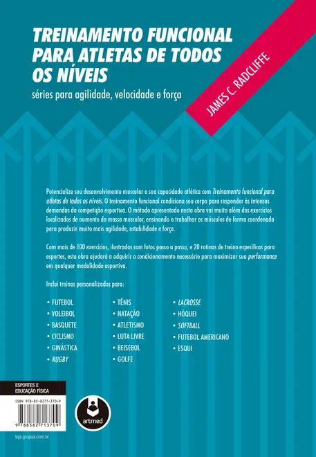 Treinamento Funcional para Atletas de Todos os Níveis
