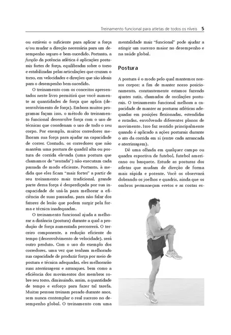 Treinamento Funcional para Atletas de Todos os Níveis