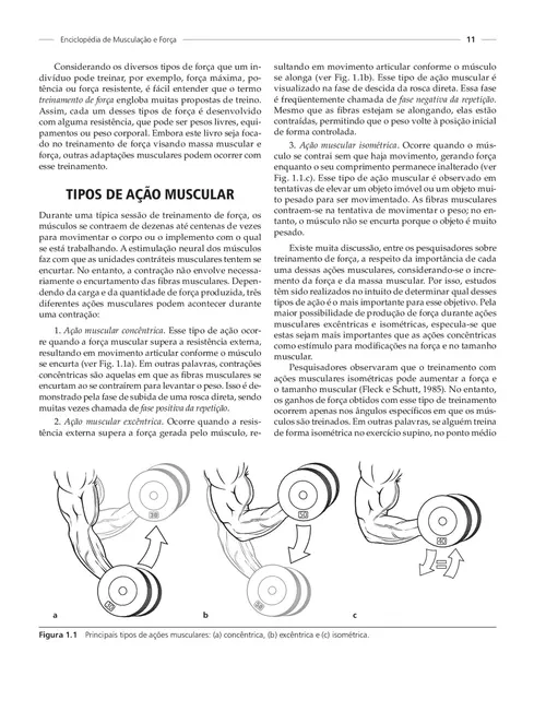 Enciclopédia de Musculação e Força de Stoppani