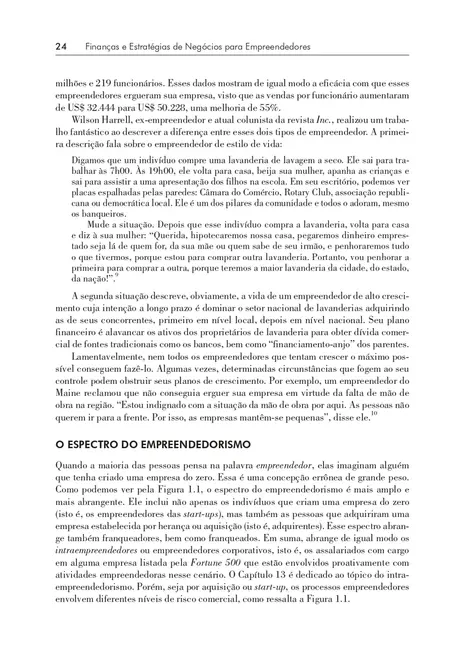 Finanças e Estratégias de Negócios para Empreendedores