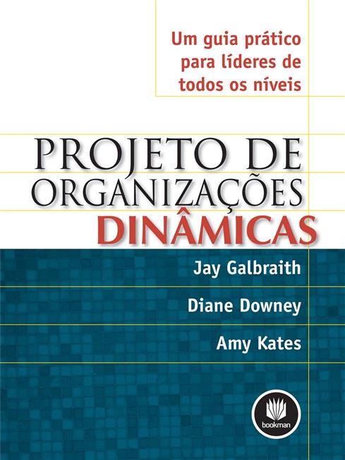 Projeto de Organizações Dinâmicas