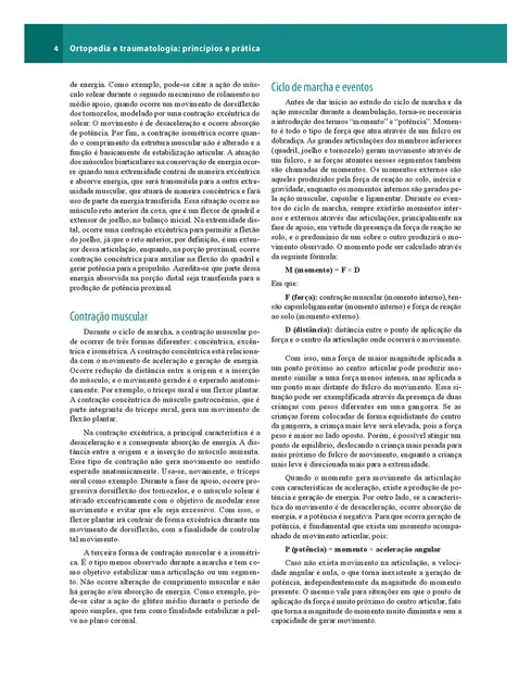 Ortopedia e Traumatologia