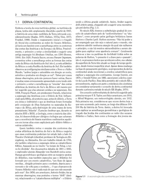 Tectônica Global