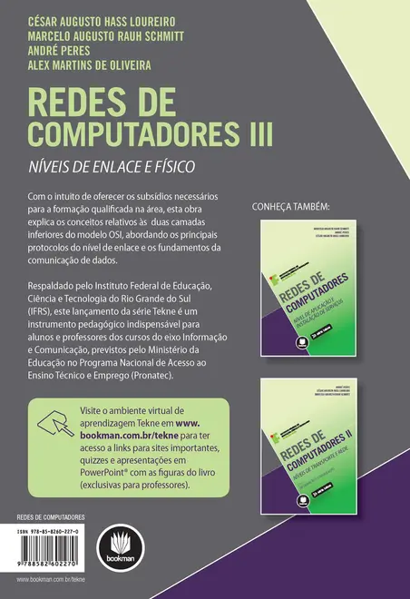 Redes de Computadores III