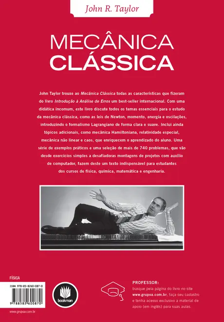 Mecânica Clássica