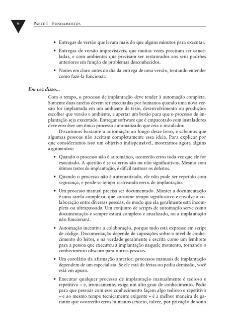 Entrega Contínua