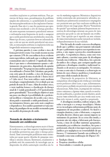 Protocolos para Restaurações Estéticas Previsíveis