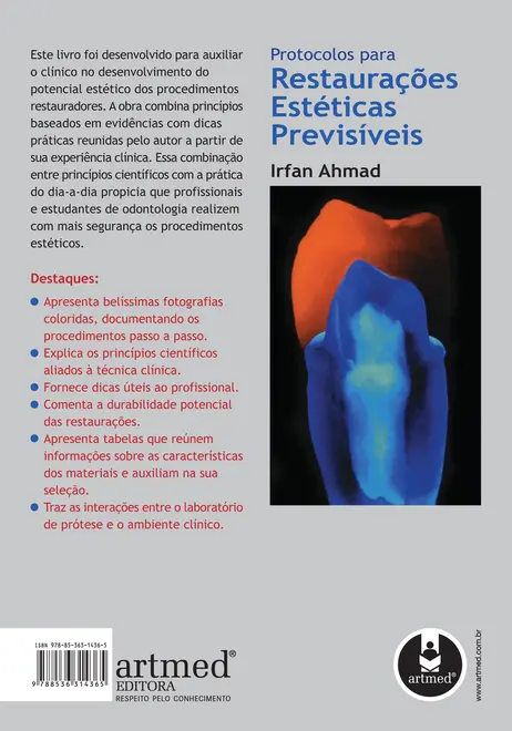 Protocolos para Restaurações Estéticas Previsíveis