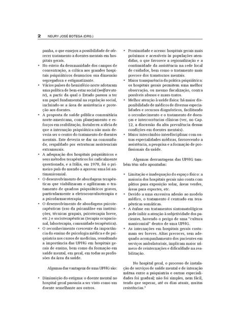 Prática Psiquiátrica no Hospital Geral