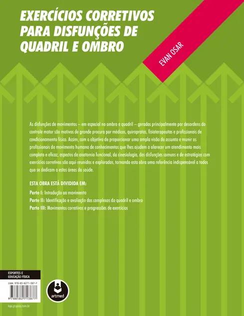Exercícios Corretivos para Disfunções de Quadril e Ombro