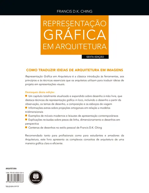 Representação Gráfica em Arquitetura