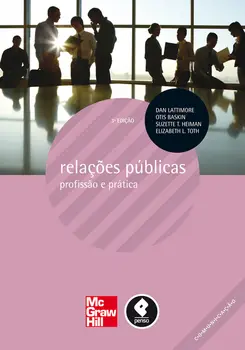 Relações Públicas