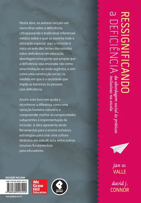 Ressignificando a Deficiência
