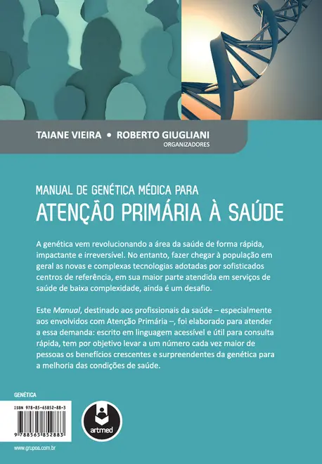 Manual de Genética Médica para Atenção Primária à Saúde