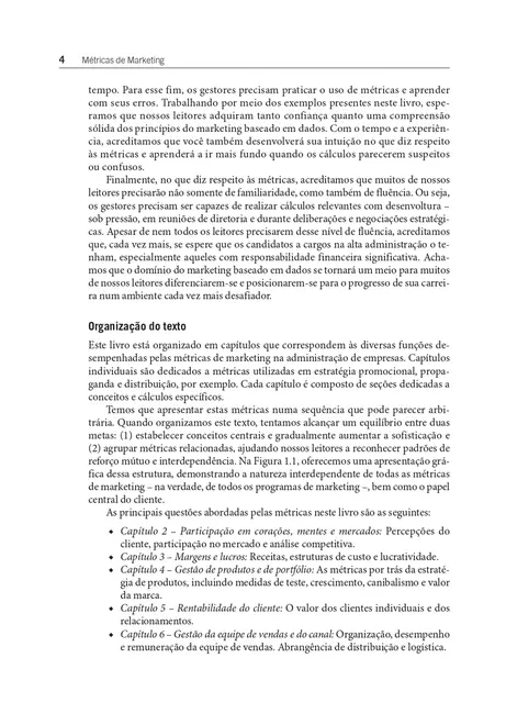 Métricas de Marketing