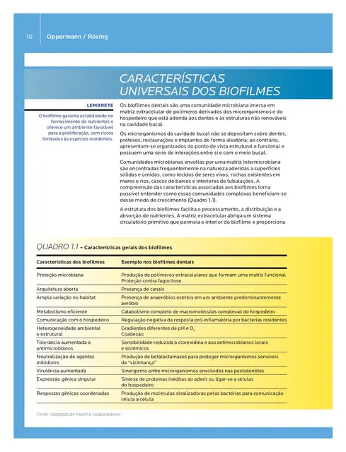 Periodontia Laboratorial e Clínica