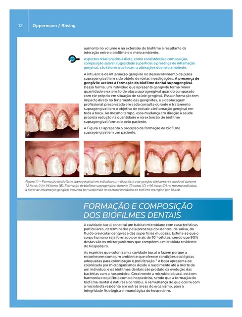 Periodontia Laboratorial e Clínica