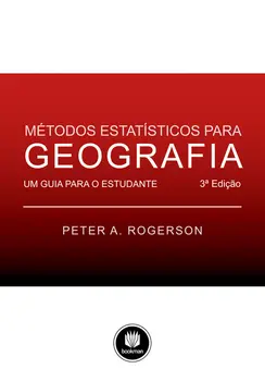 Métodos Estatísticos para Geografia