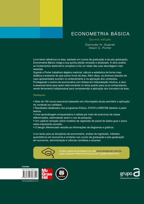 Econometria Básica